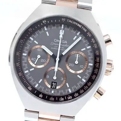 Omega Speedmaster Mark II 327.20.43.50.01.001 Co-Axial
