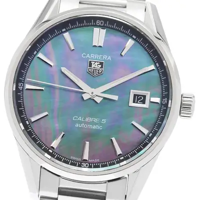TAG Heuer Carrera Caliber 5 WAR211F
