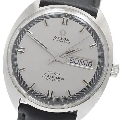 Omega Seamaster 166.036
