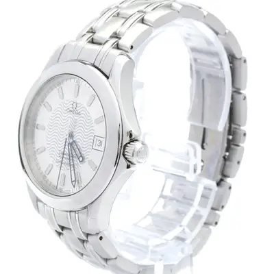 Omega Seamaster Chronometer Stainless Steel