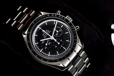 Omega Speedmaster Professional Moonwatch