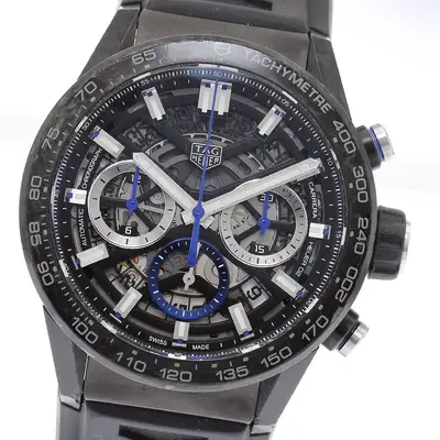 TAG Heuer Carrera CAL. Heuer 02
