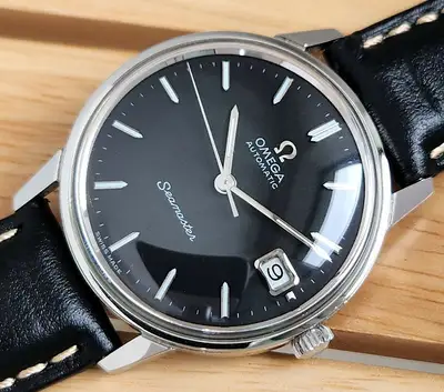 Omega SEAMASTER DATE CAL565 24J