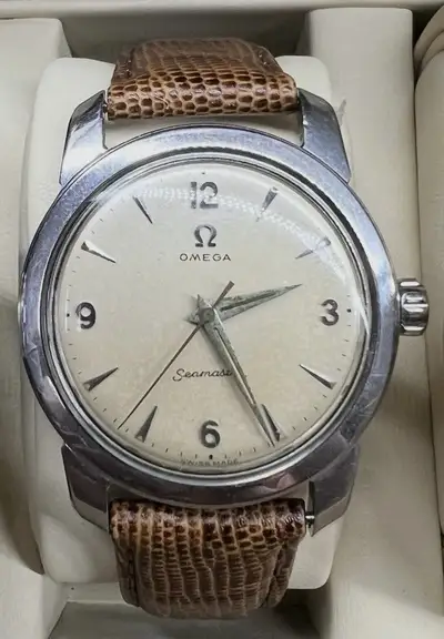 Omega Seamaster
