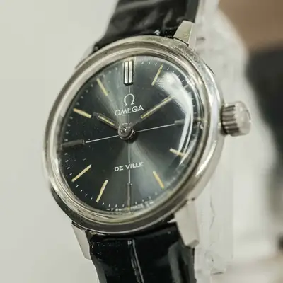 Omega *N OMEGA Seamaster De Ville TOOL.101