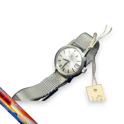 Omega Seamaster with Strap Cal.661