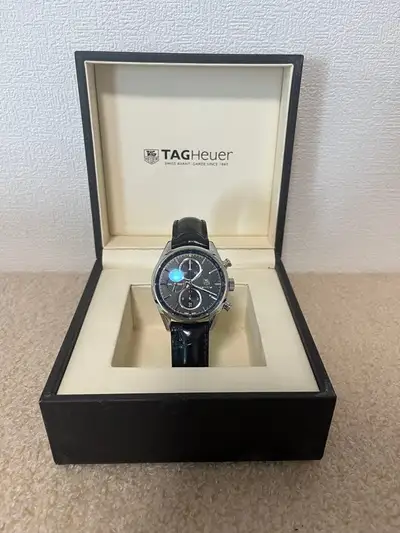 TAG Heuer Carrera Calibre 1887 Chronograph
