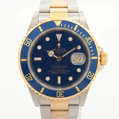 Rolex Submariner 16613T
