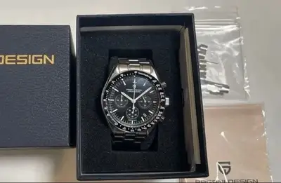 Omega Spemaster Chronograph