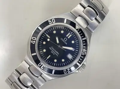 Omega Seamaster professional 200