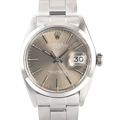 Rolex Oyster Perpetual Date 1500 TO311901