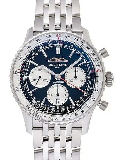 Breitling Navitimer1 B01 Chronograph 43 AB0138211B1A1