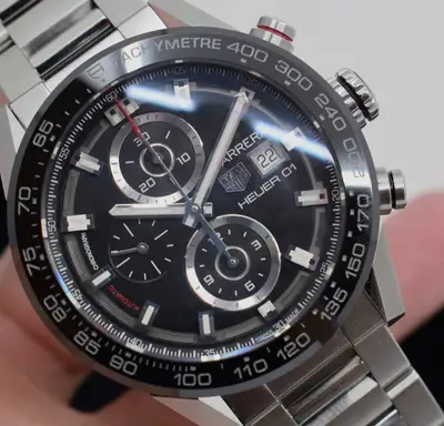 TAG Heuer carrera 01 car201Z gtee