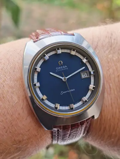 Omega Seamaster "Jumbo" Stunning Circa