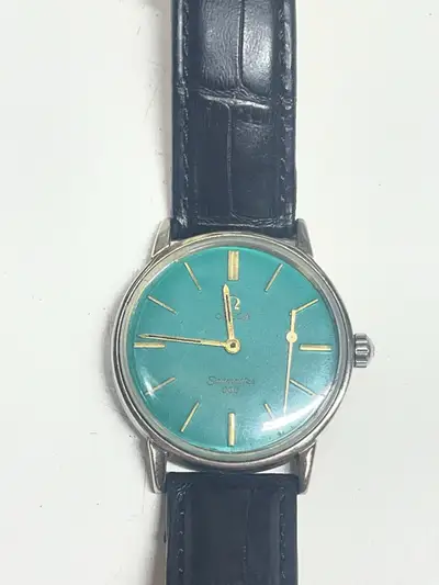 Omega Seamaster 136.011