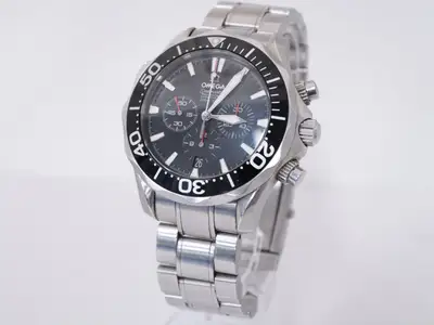 Omega Seamaster 2594.52