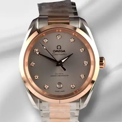 Omega Seamaster 220.20.38.20.56.002