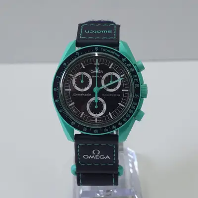 Omega Swatch x Omega Speedmaster MoonSwatch Good