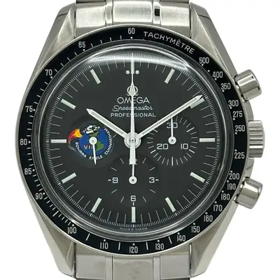 Omega Speedmaster Professional Chronograph 3597.1100 Black