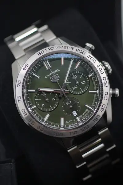 TAG Heuer Carrera Heuer 02 Chronograph