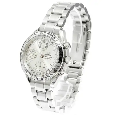 Omega Speedmaster 3523.3 Silver Chronograph