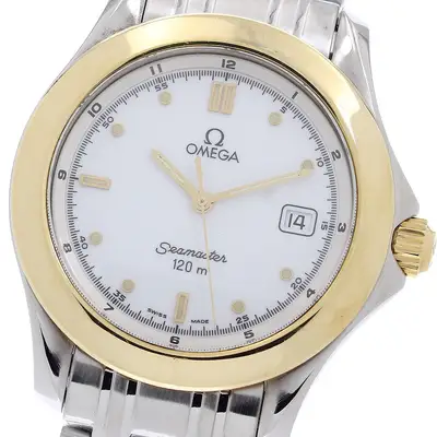 Omega Seamaster 2411.20