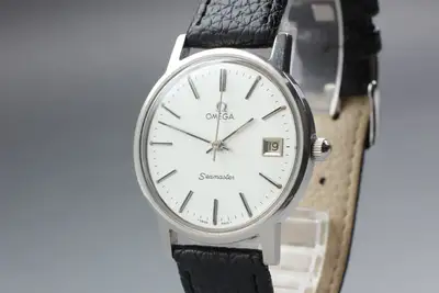 Omega Seamaster 136.0099