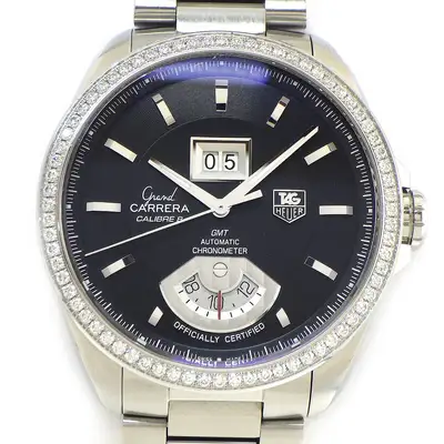 TAG Heuer Grand Carrera WAV5115.BA0901 Date