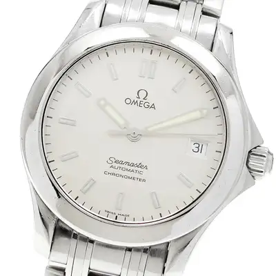 Omega Seamaster 2501.33