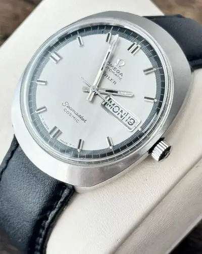 Omega Seamaster Cosmic