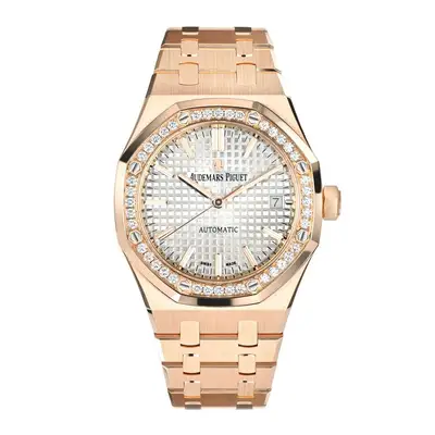 Audemars Piguet Royal Oak Grey Index