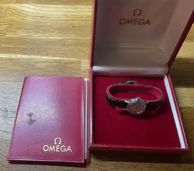 Omega Seamaster MT1556 ST535 006