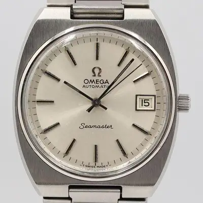 Omega SEAMASTER Silver #VWM932