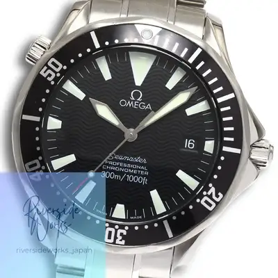 Omega Seamaster 300 Date with _891444