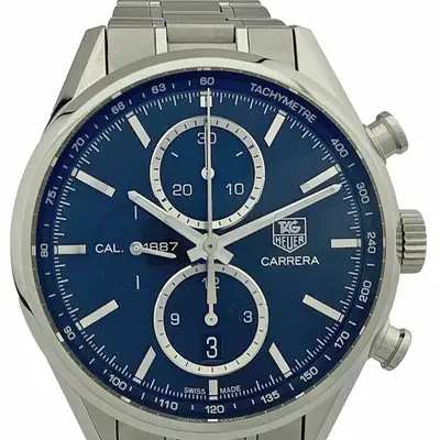 TAG Heuer CAR2110BA0270 Carrera 1887 Steel