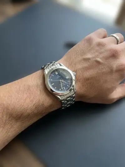 Omega Seamaster 2501.80