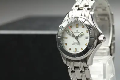 Omega Seamaster 596.1523