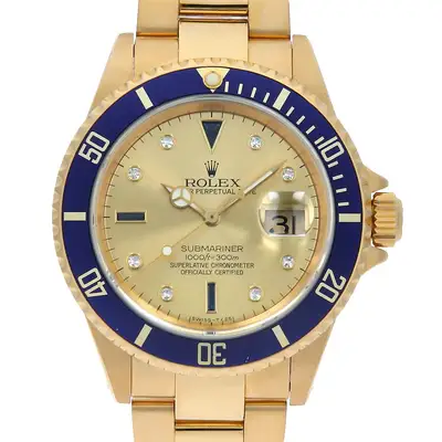 Rolex Submariner 16618SG