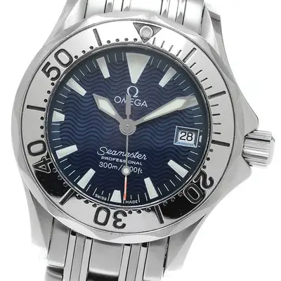 Omega Seamaster 2584.80