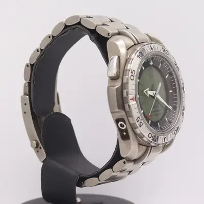 Omega Speedmaster Professional 3291.5 QZ Digital