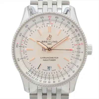Breitling Navitimer 41 A17326211G1A1 SS SS