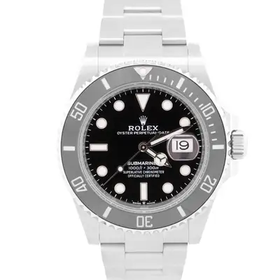 Rolex Submariner 126610