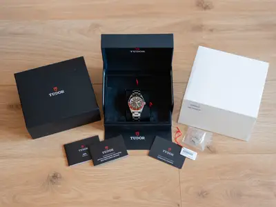 Tudor Black Bay 58 GMT 7939G1A0NRU