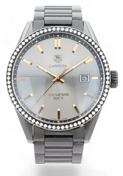 TAG Heuer Carrera Cara Delevingne Special