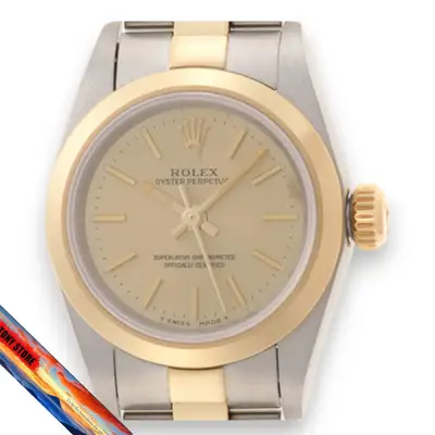 Rolex Oyster Perpetual 67183