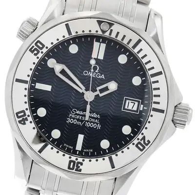 Omega Seamaster 2562.80