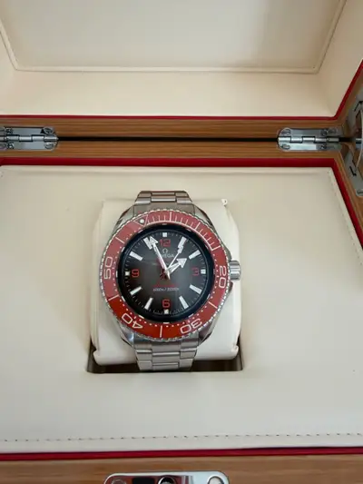 Omega Seamaster Planet Ocean Ultra Deep