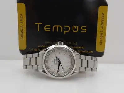 Omega SEAMASTER AQUA TERRA YEAR STEEL
