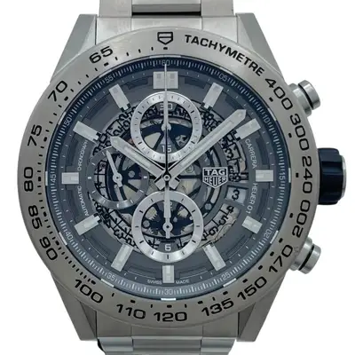 TAG Heuer Carrera Caliber 01 Chronograph