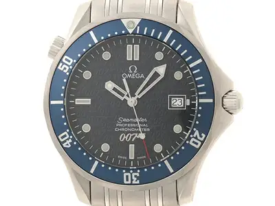 Omega Seamaster 2537.80